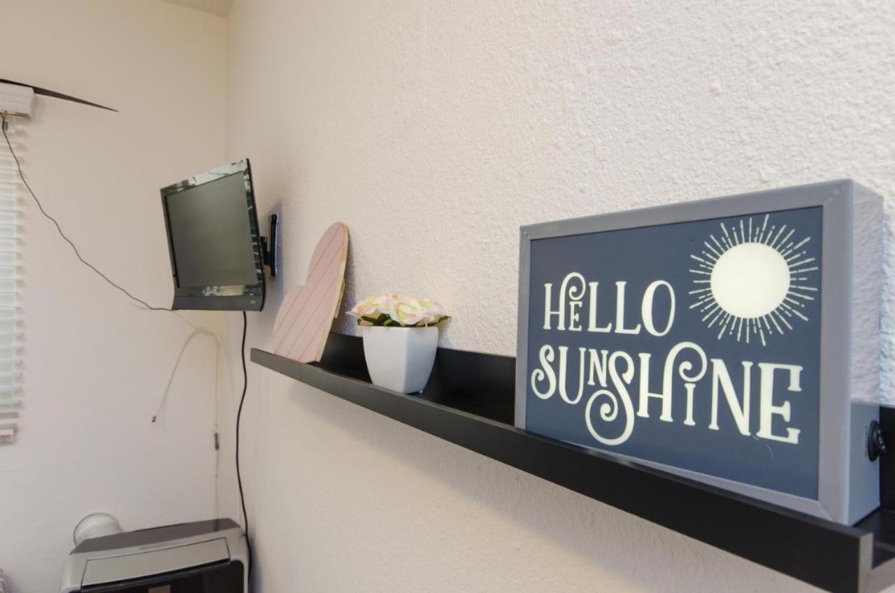 Cute Studio In The Heart Of Hollywood Appartement Los Angeles Buitenkant foto